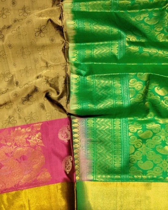 UPPADA PATTU SAREE
